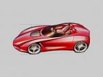 Ferrari Rossa Concept 2000 года